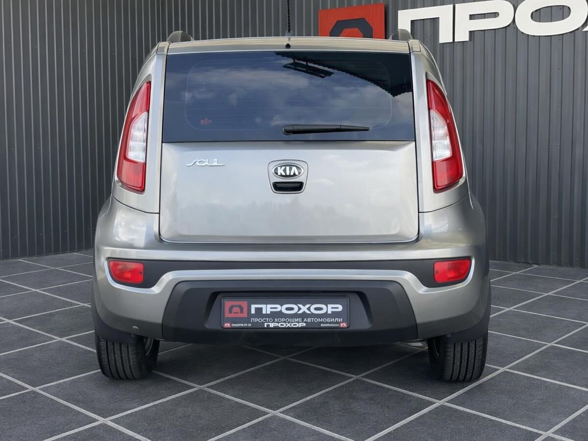 Kia Soul, фотография 24