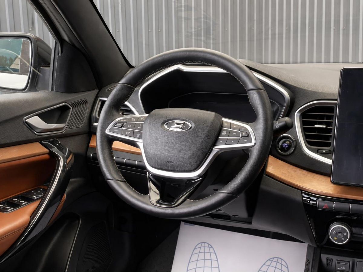 Lada (ВАЗ) Vesta, фотография 12