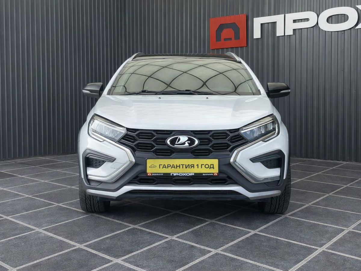 Lada (ВАЗ) Vesta, фотография 2