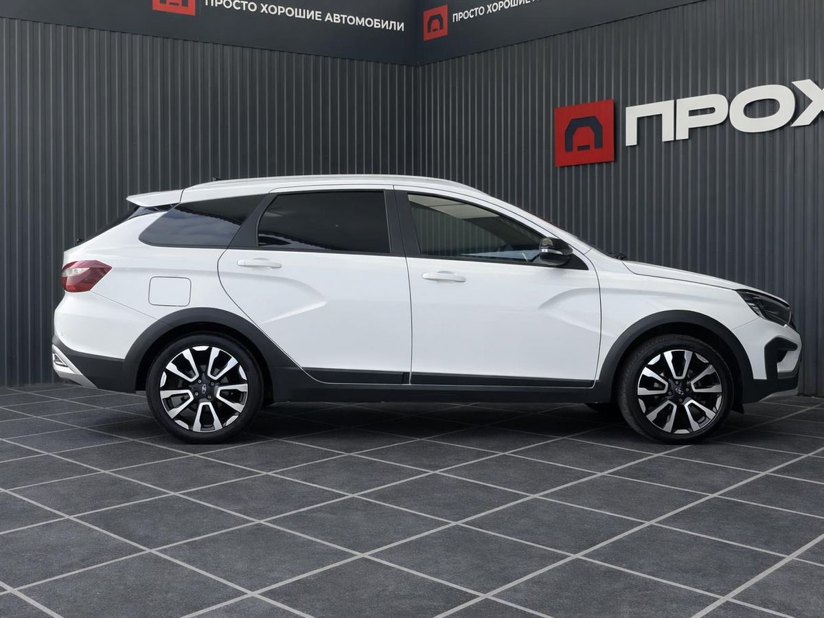 Lada (ВАЗ) Vesta, фотография 27