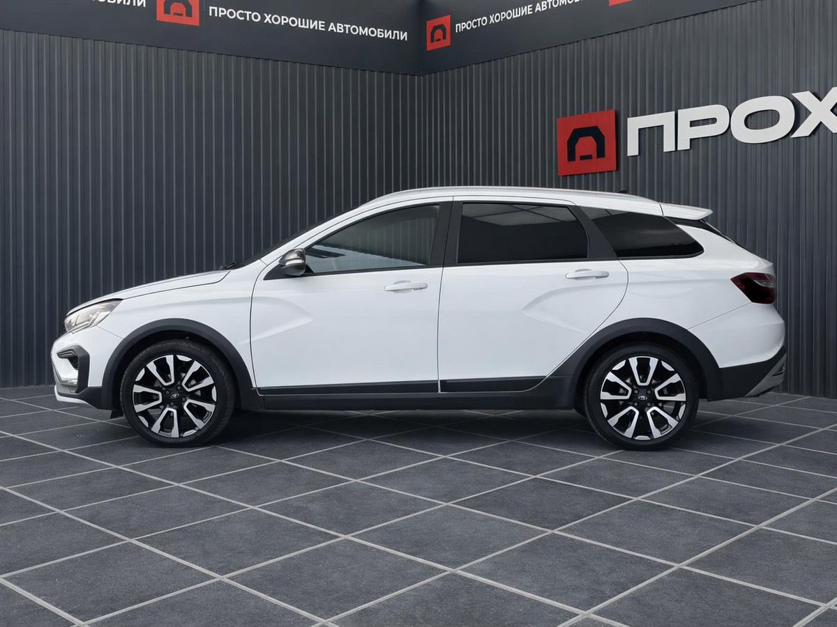 Lada (ВАЗ) Vesta, фотография 30