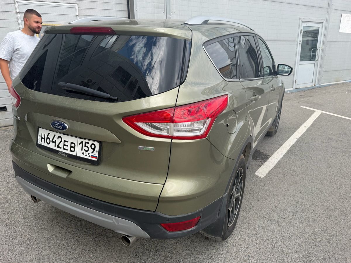 Ford Kuga, фотография 5