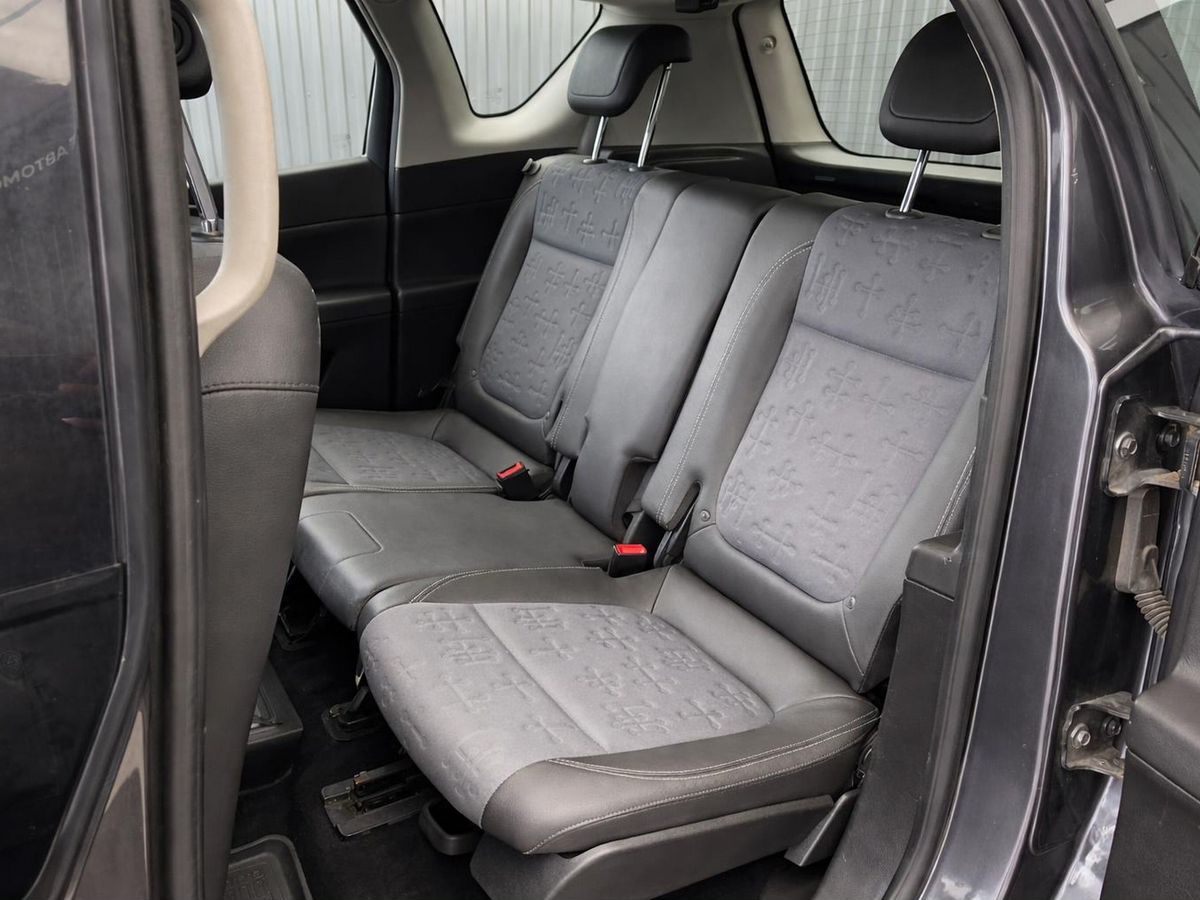 Opel Meriva, фотография 16