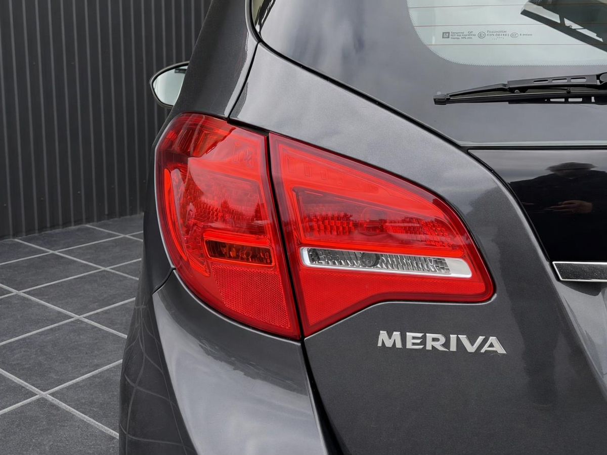 Opel Meriva, фотография 24