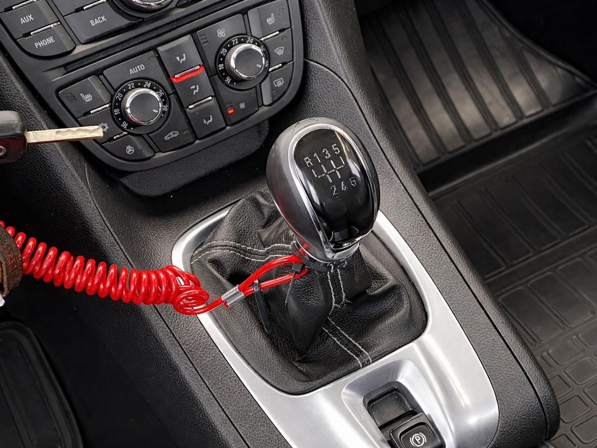 Opel Meriva, фотография 13