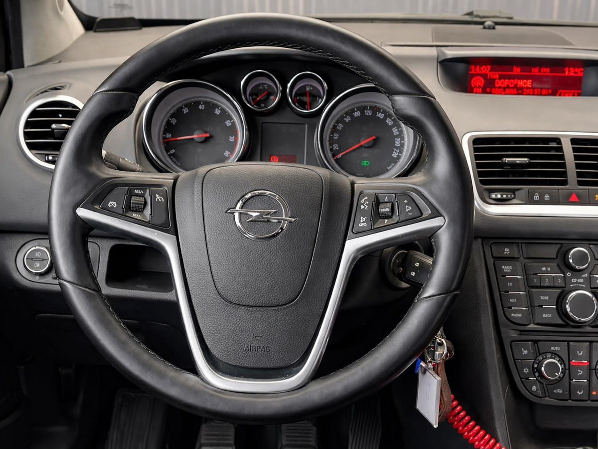 Opel Meriva, фотография 6