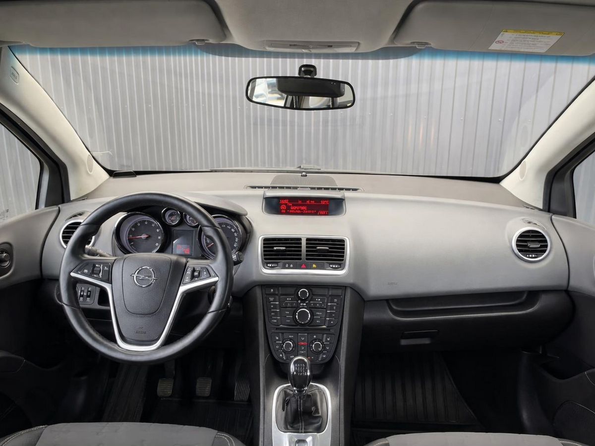 Opel Meriva, фотография 5