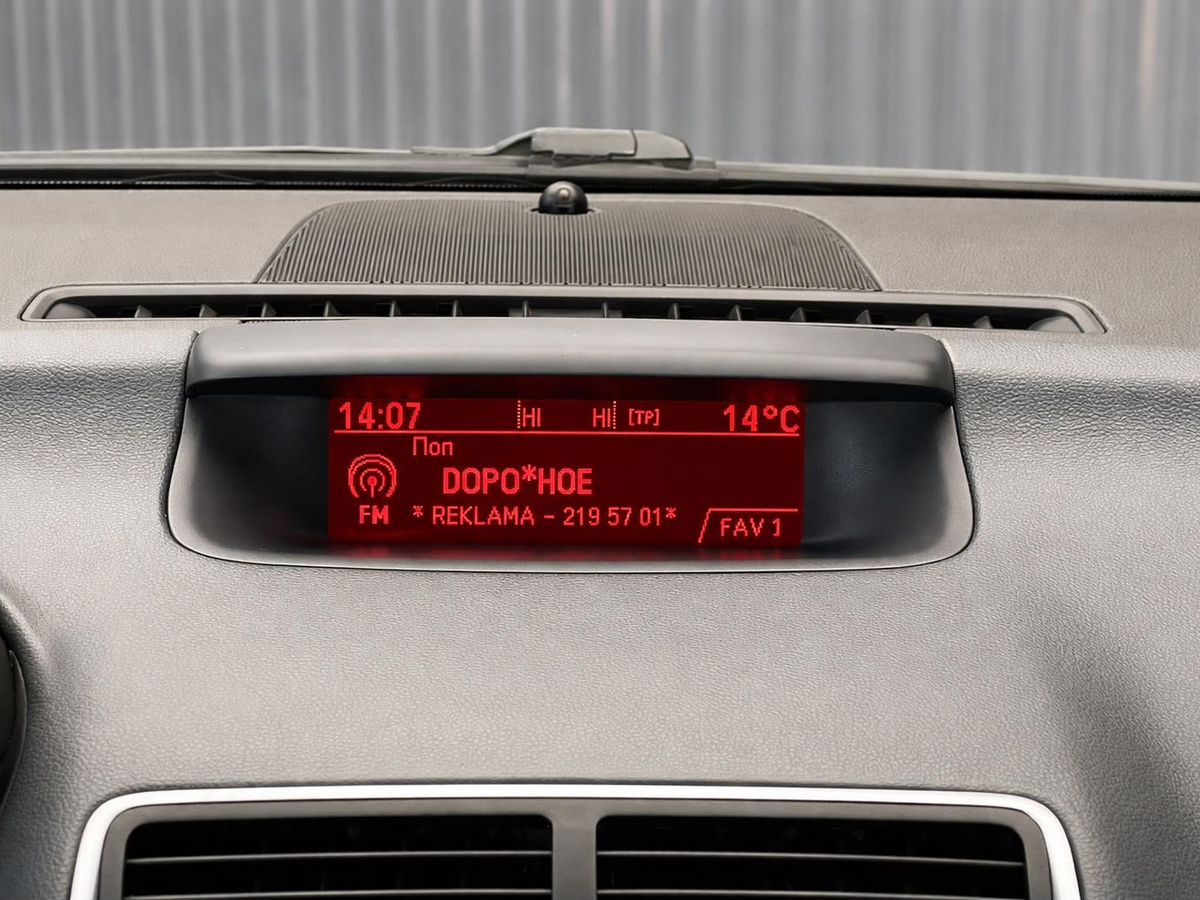 Opel Meriva, фотография 11