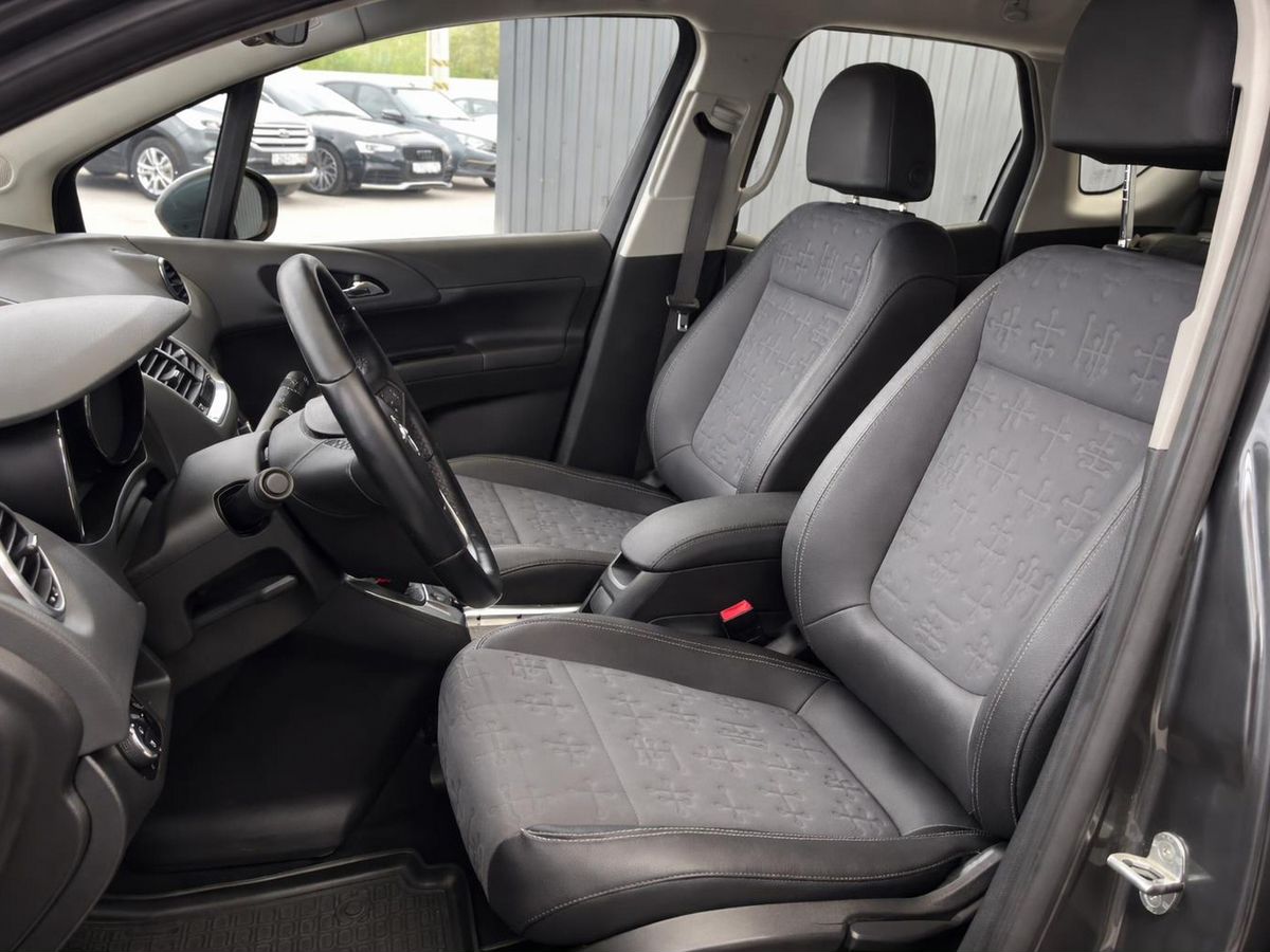Opel Meriva, фотография 15