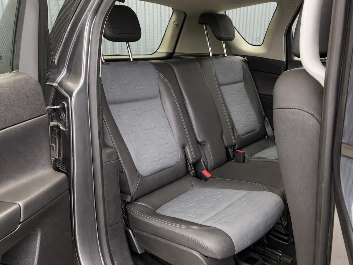 Opel Meriva, фотография 17