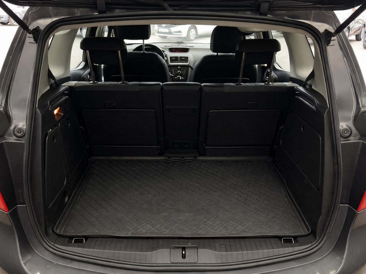 Opel Meriva, фотография 18