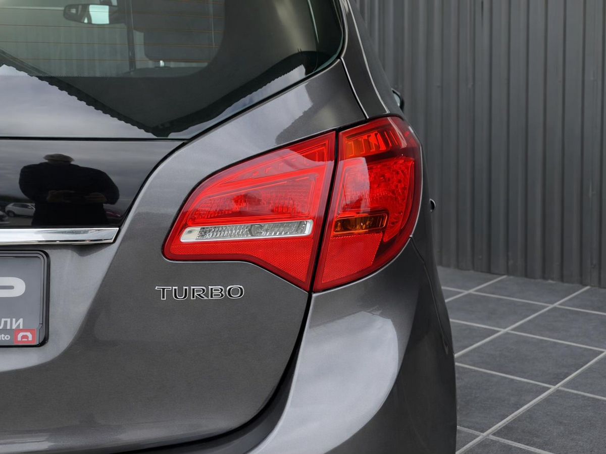 Opel Meriva, фотография 26
