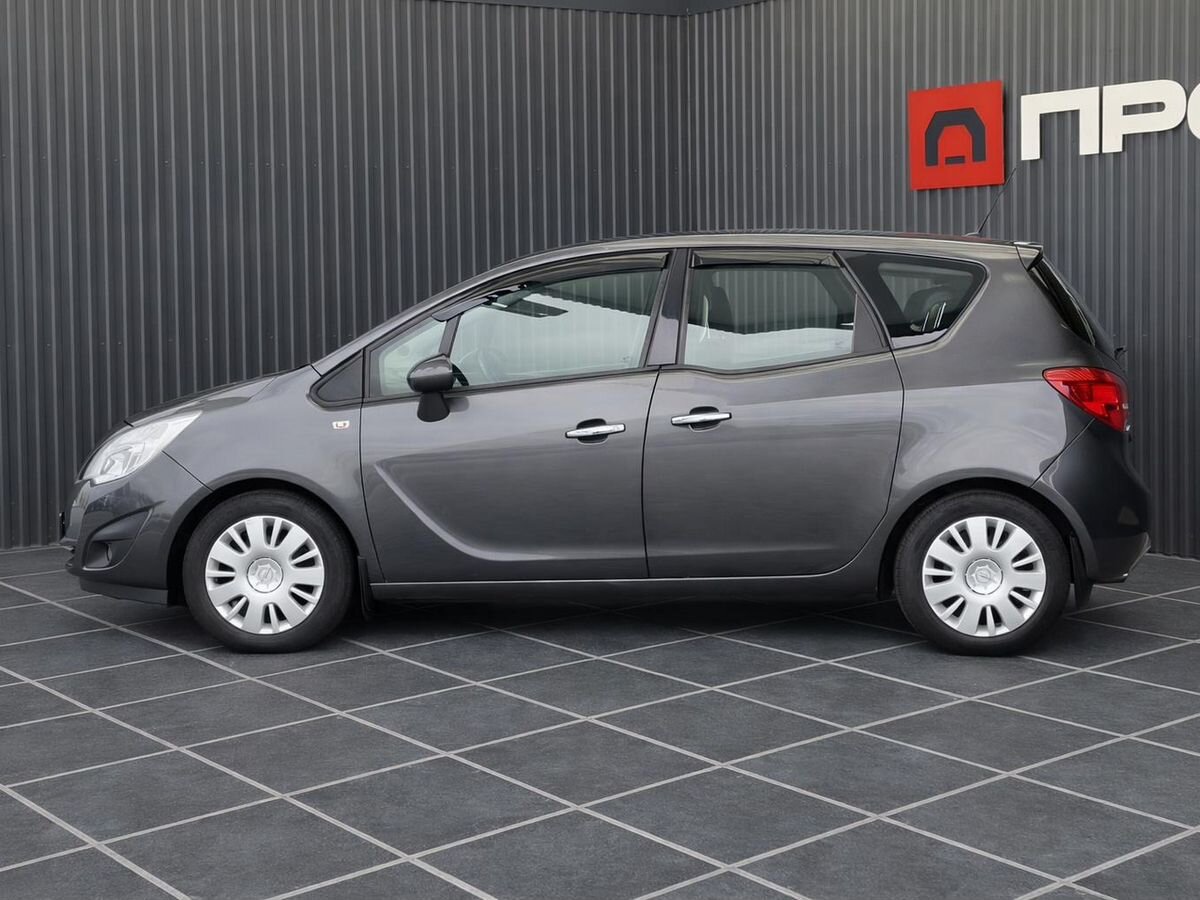 Opel Meriva, фотография 28