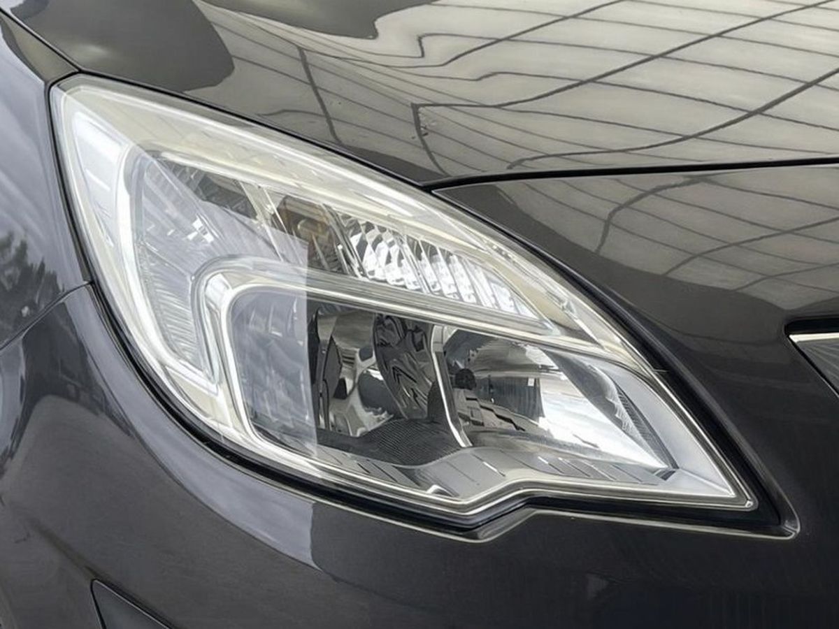 Opel Meriva, фотография 21