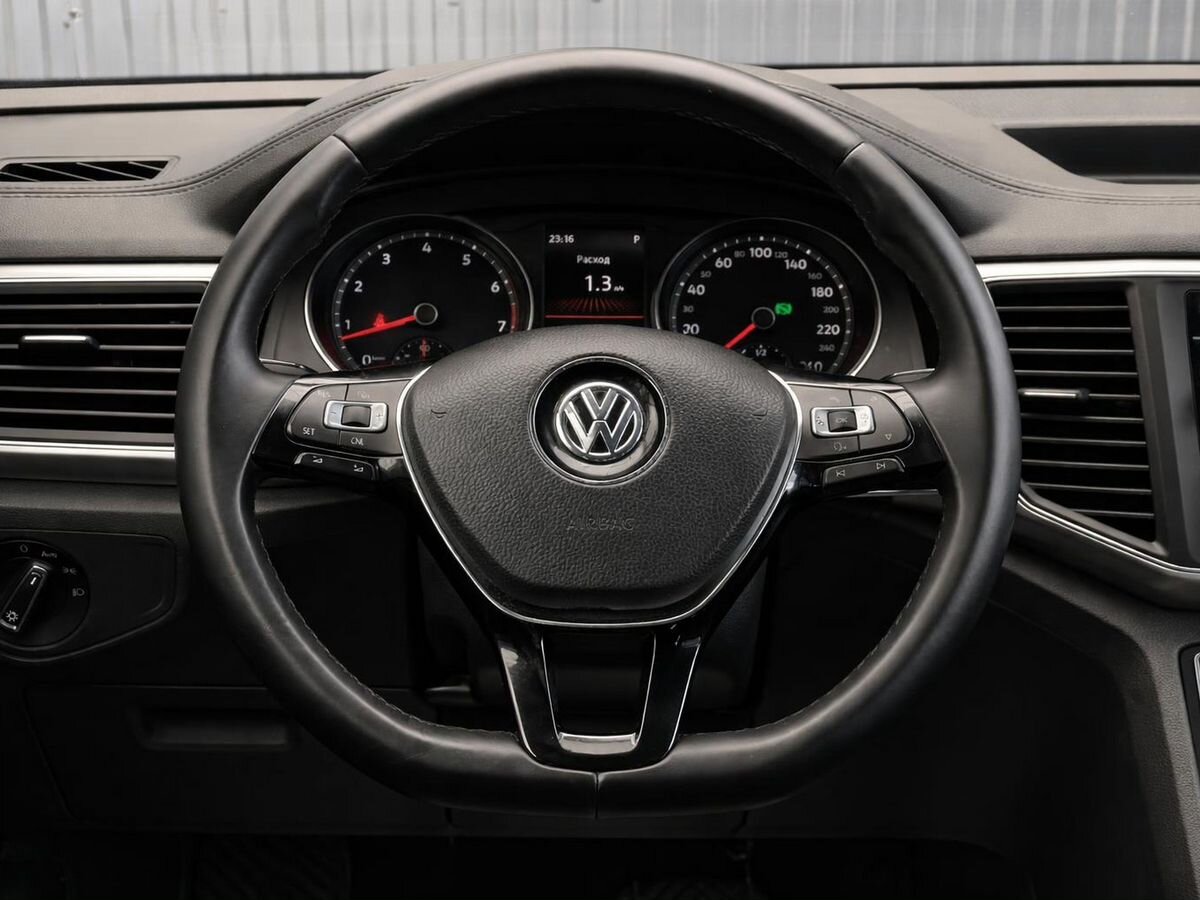 Volkswagen Teramont, фотография 7