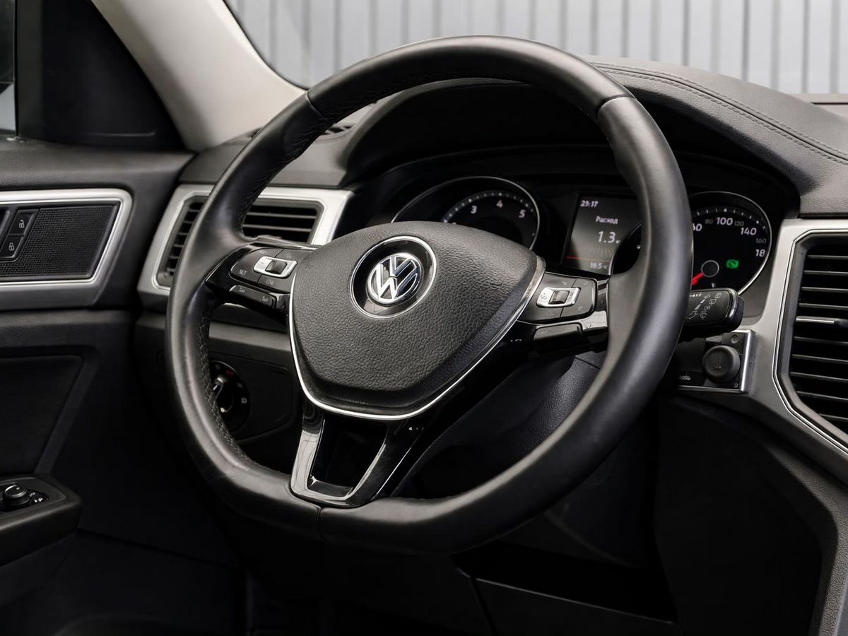 Volkswagen Teramont, фотография 12