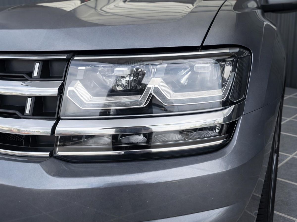 Volkswagen Teramont, фотография 31