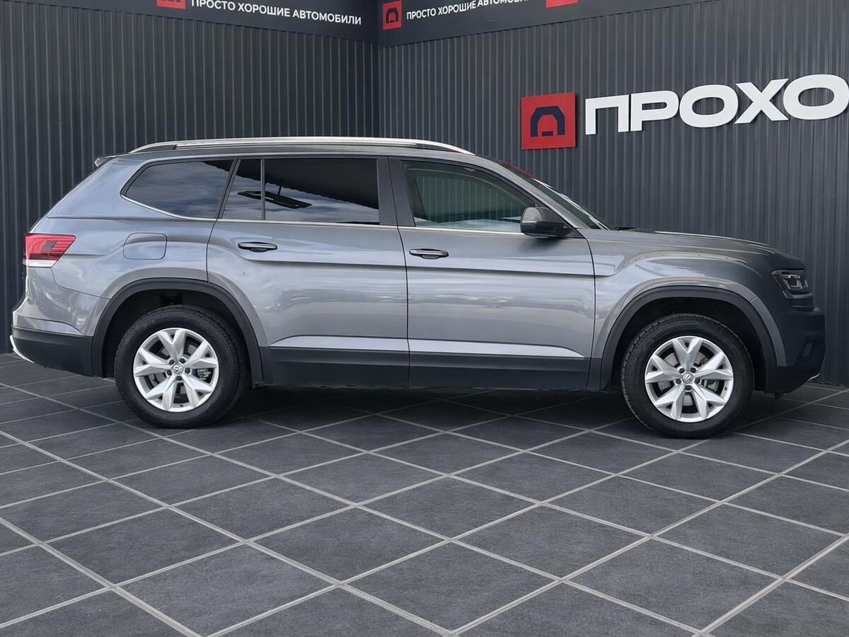 Volkswagen Teramont, фотография 32