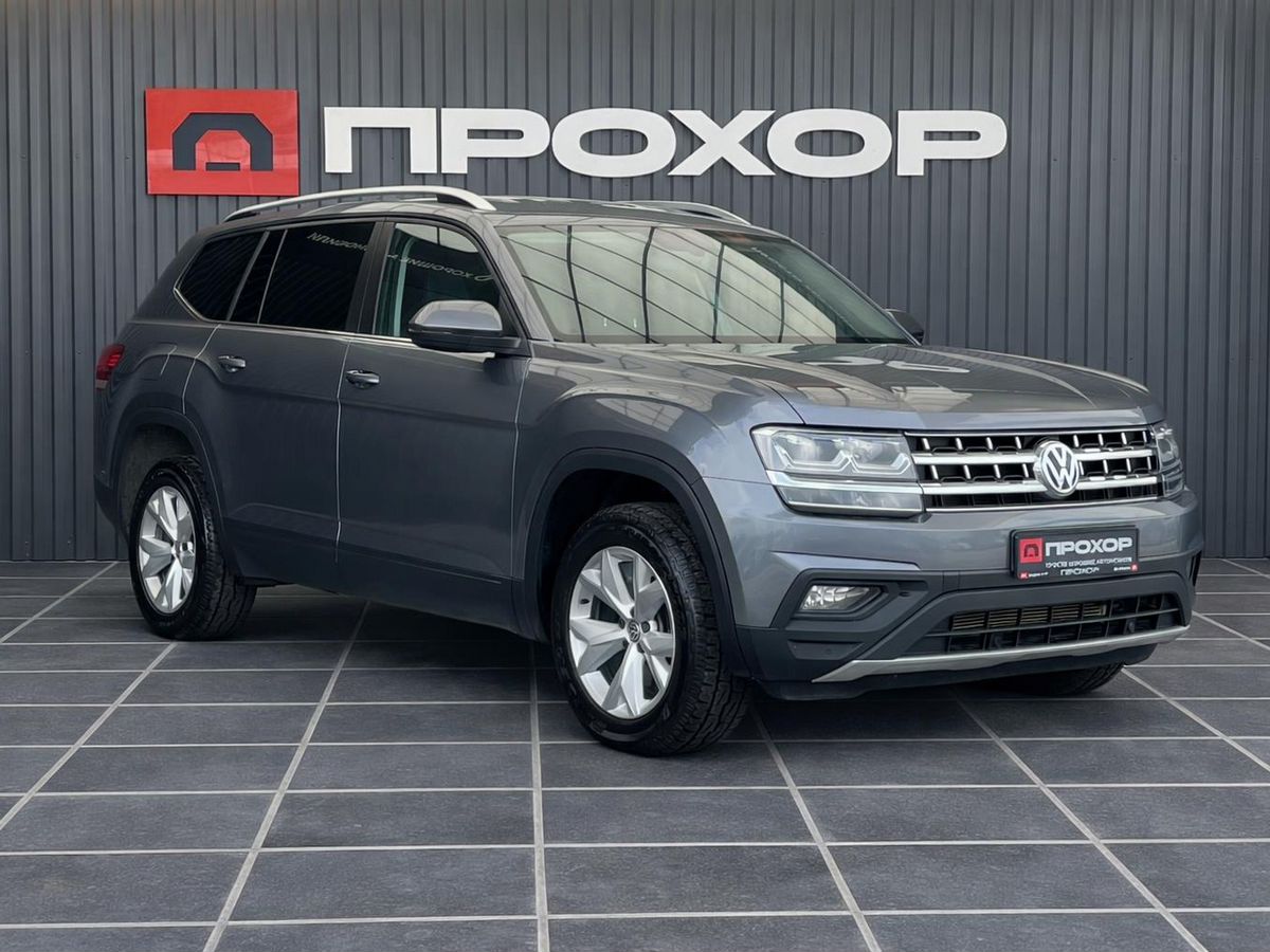Volkswagen Teramont, фотография 29