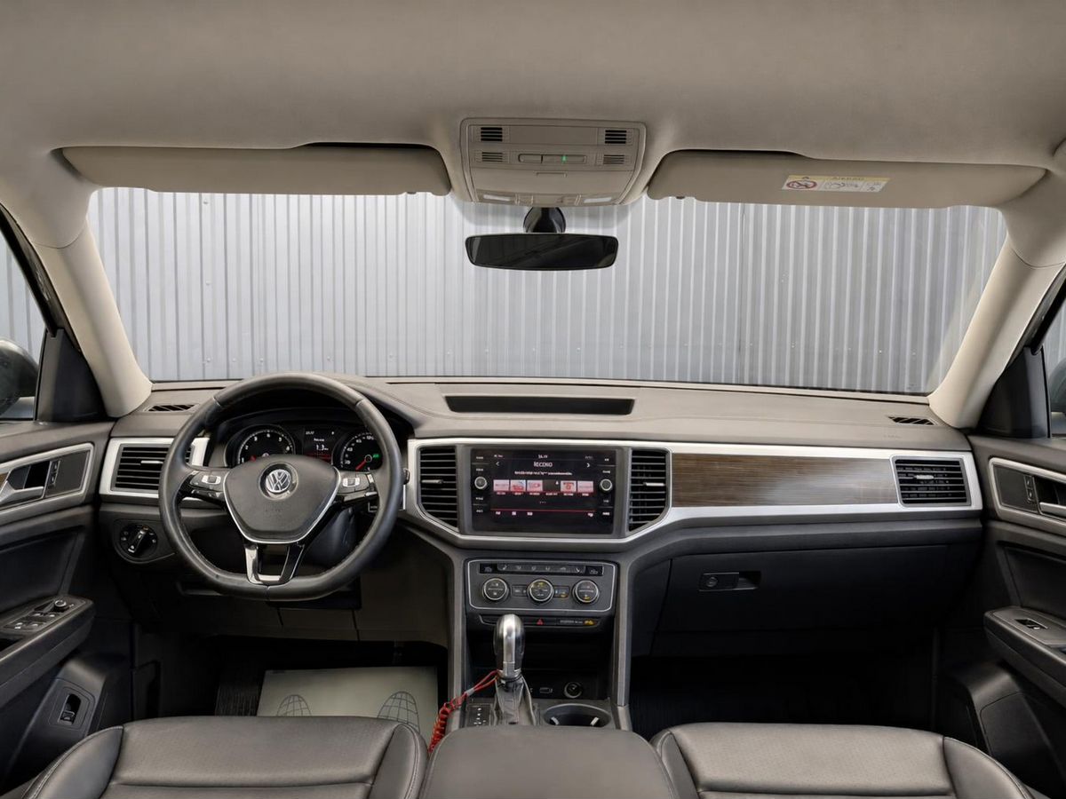 Volkswagen Teramont, фотография 6