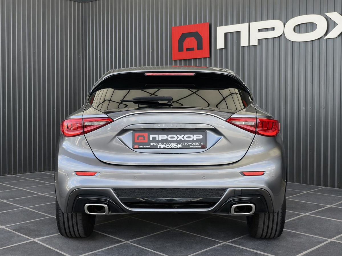 Infiniti Q30, фотография 29
