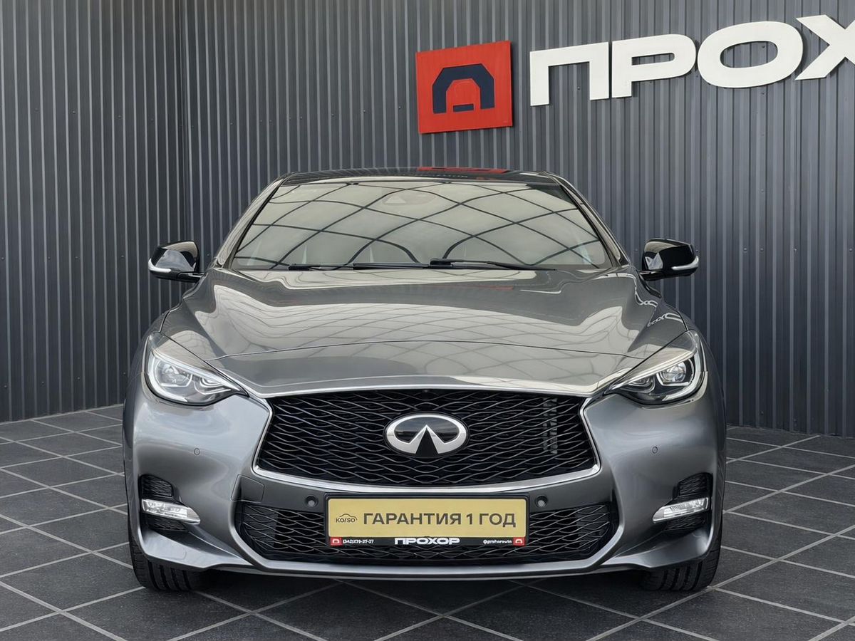 Infiniti Q30, фотография 2