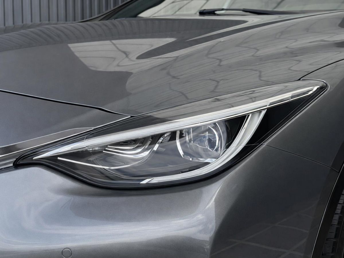 Infiniti Q30, фотография 26