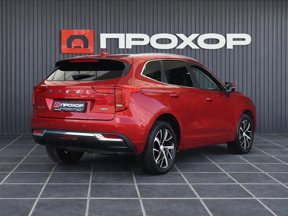 Haval Jolion, фотография 27