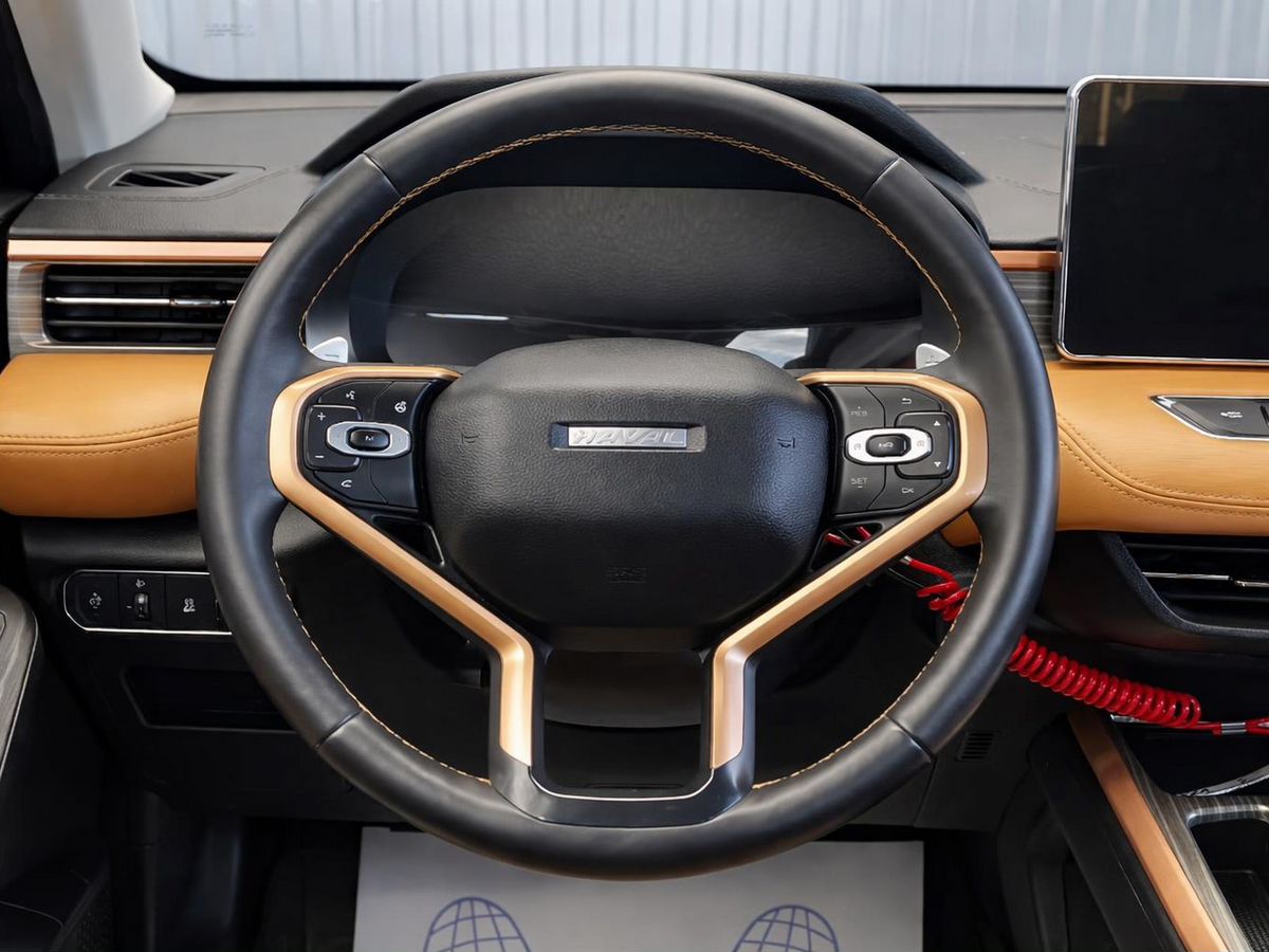 Haval Jolion, фотография 7