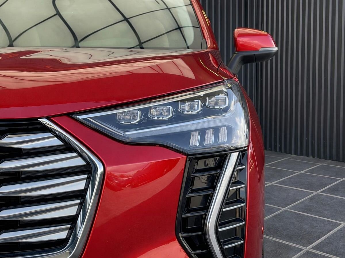 Haval Jolion, фотография 25