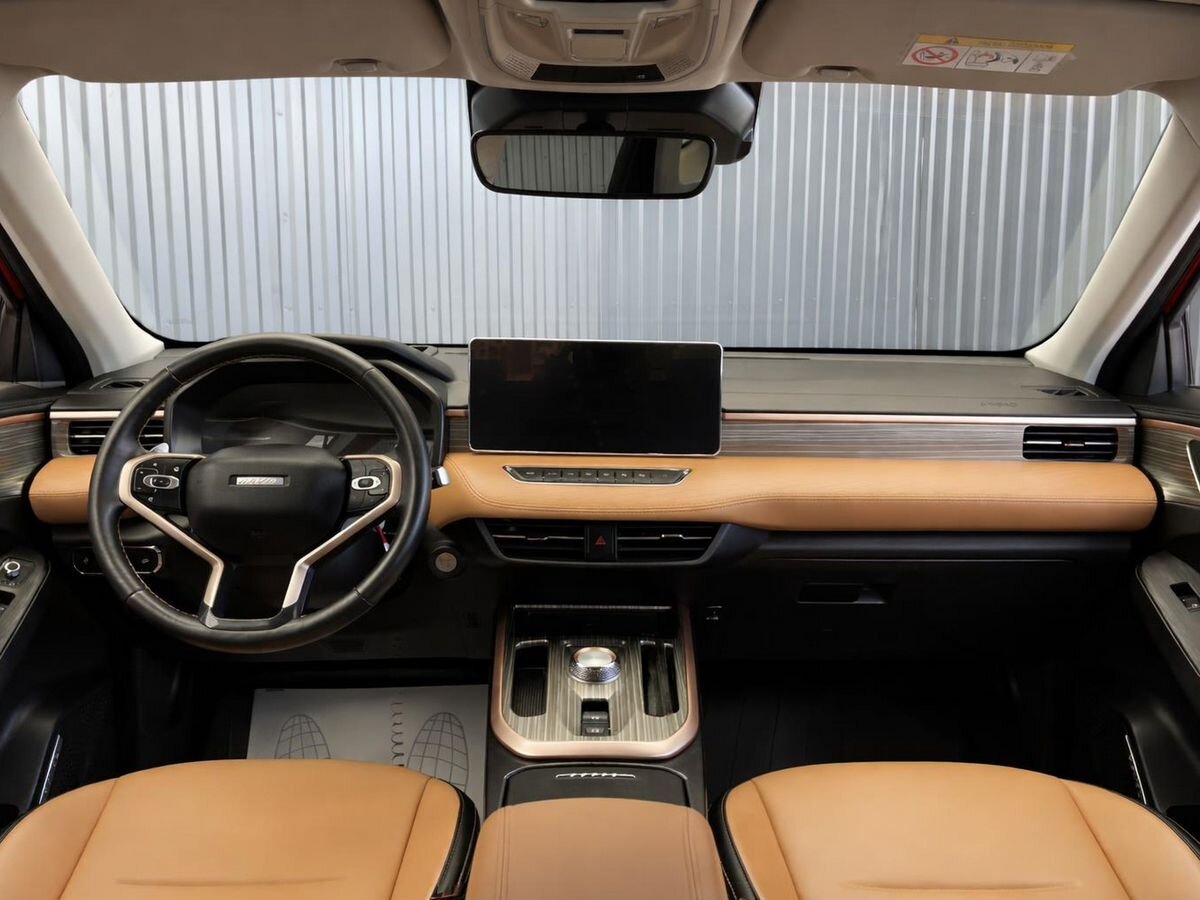 Haval Jolion, фотография 6