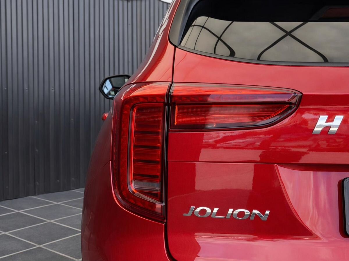 Haval Jolion, фотография 28
