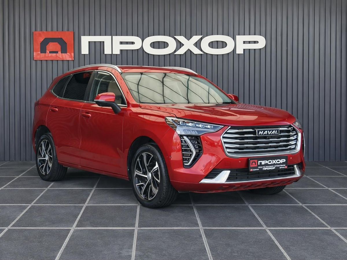 Haval Jolion, фотография 23