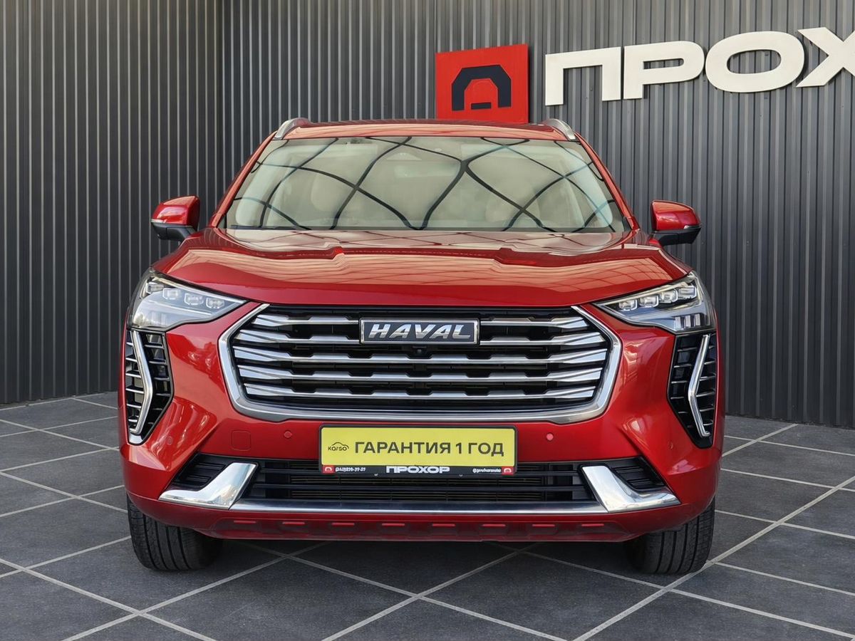 Haval Jolion, фотография 2