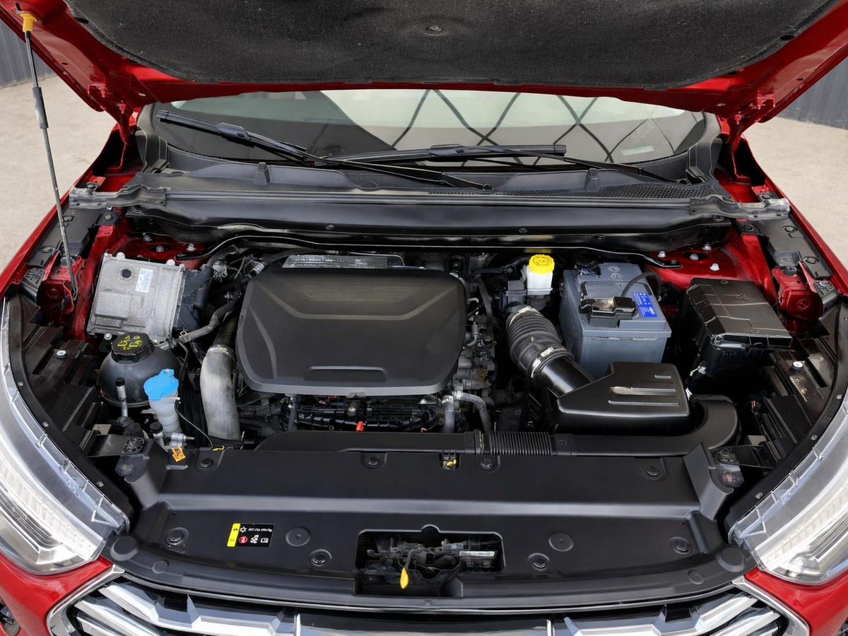Haval Jolion, фотография 21