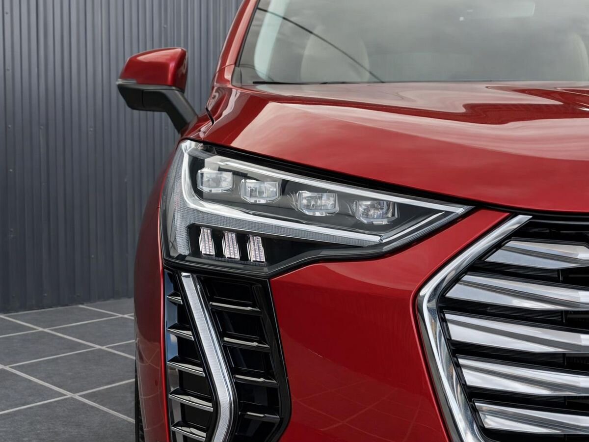 Haval Jolion, фотография 24