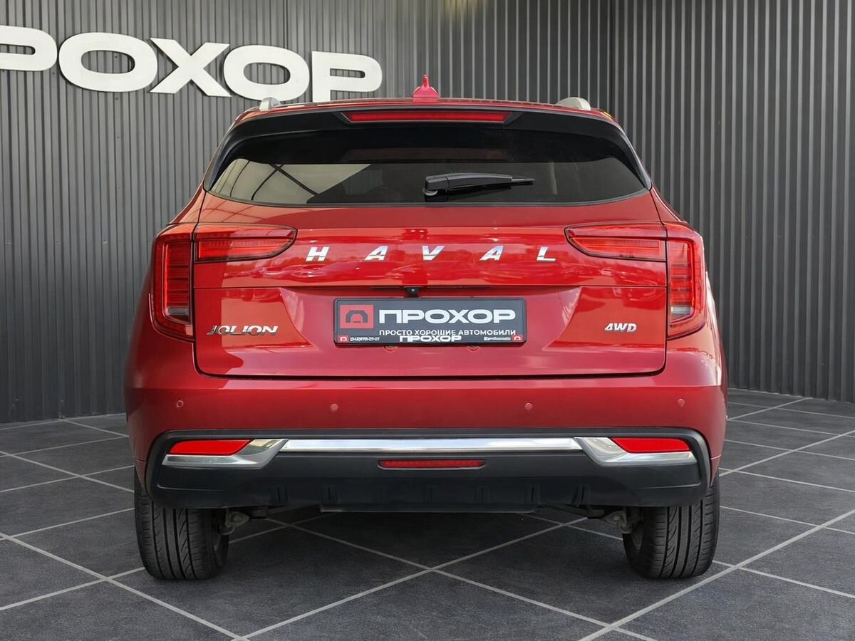 Haval Jolion, фотография 29
