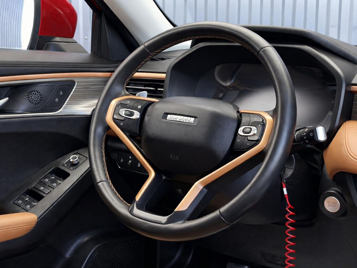 Haval Jolion, фотография 10