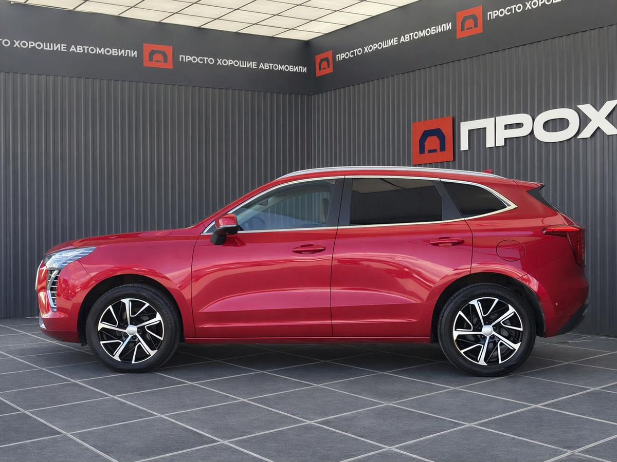 Haval Jolion, фотография 32