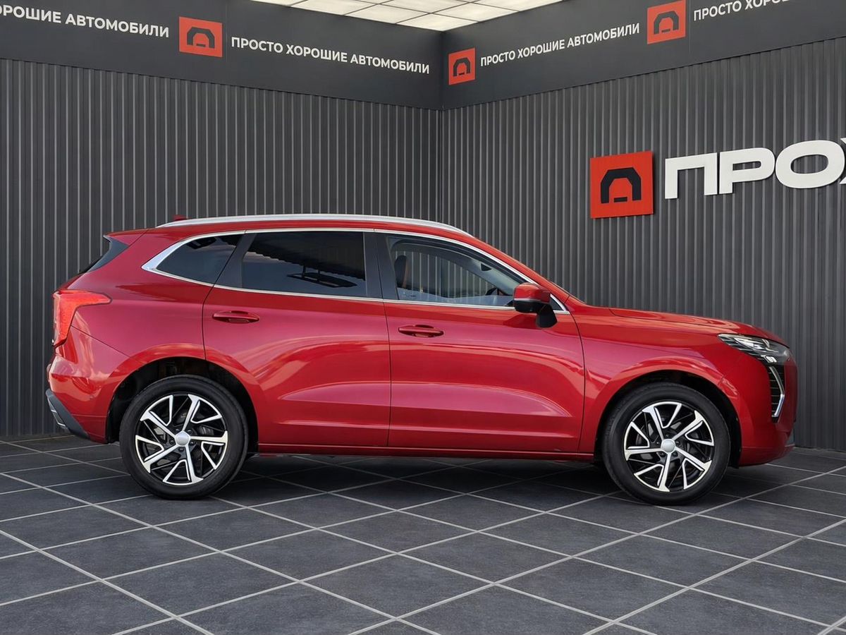 Haval Jolion, фотография 26