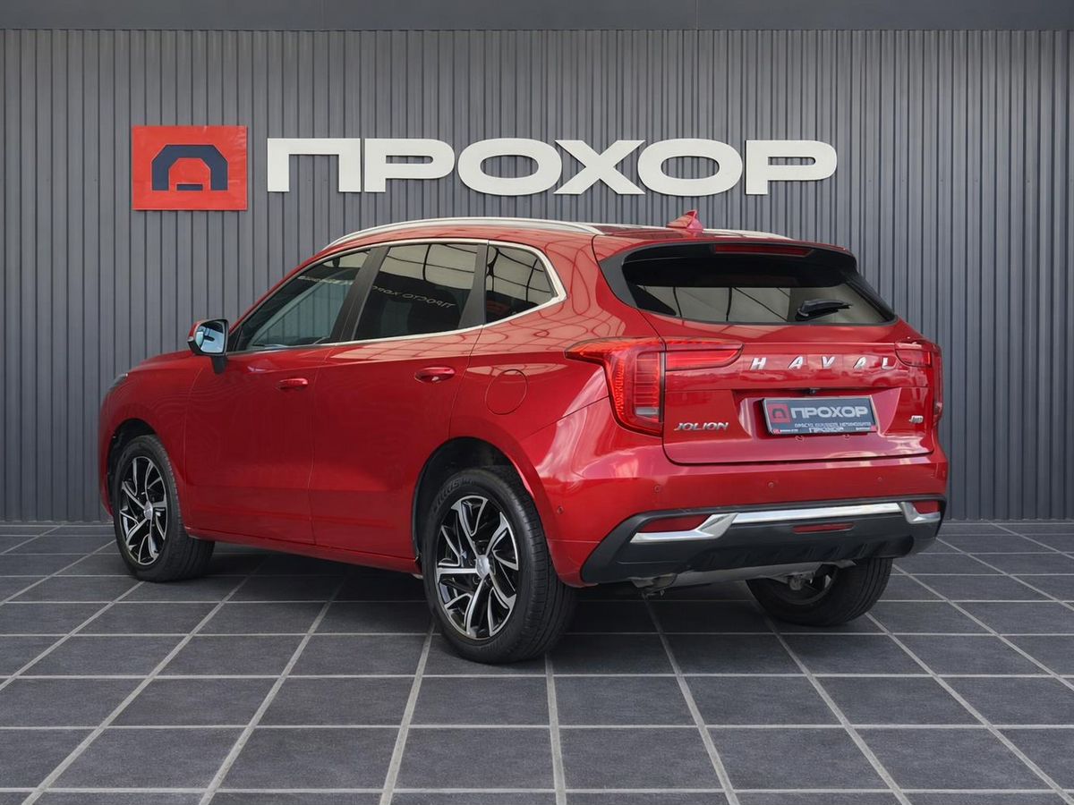 Haval Jolion, фотография 31