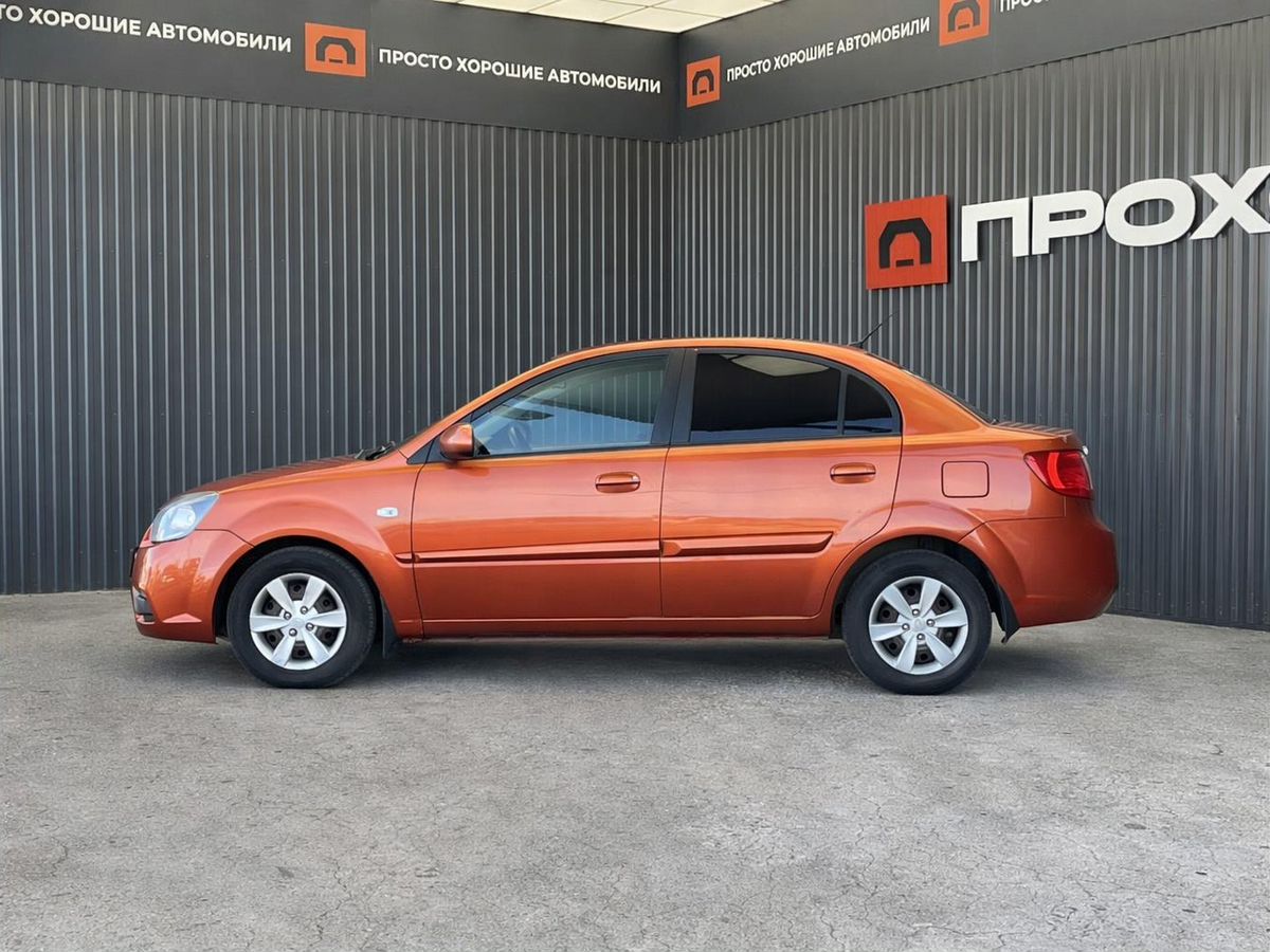 Kia Rio, фотография 31