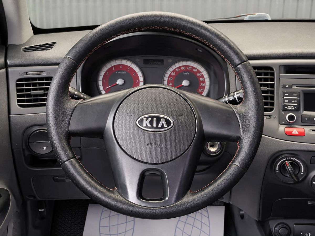 Kia Rio, фотография 7