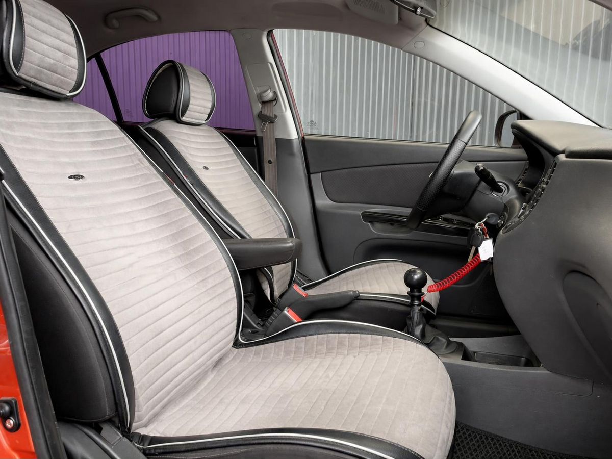 Kia Rio, фотография 16