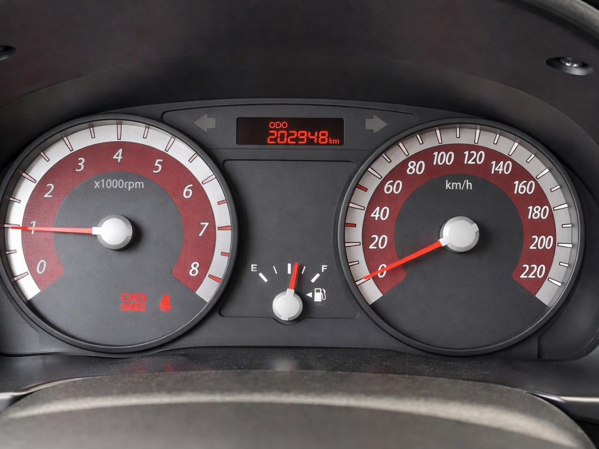 Kia Rio, фотография 4