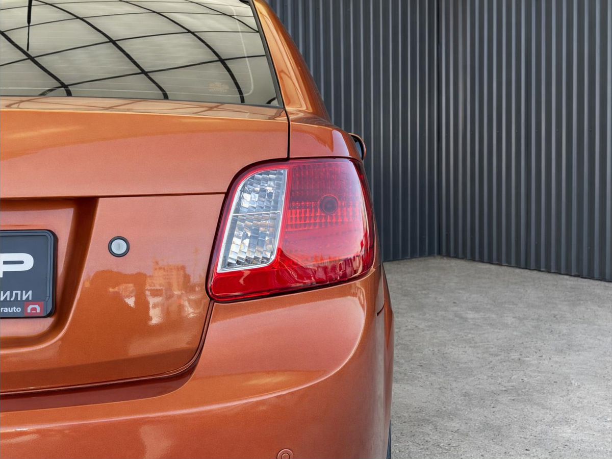 Kia Rio, фотография 29