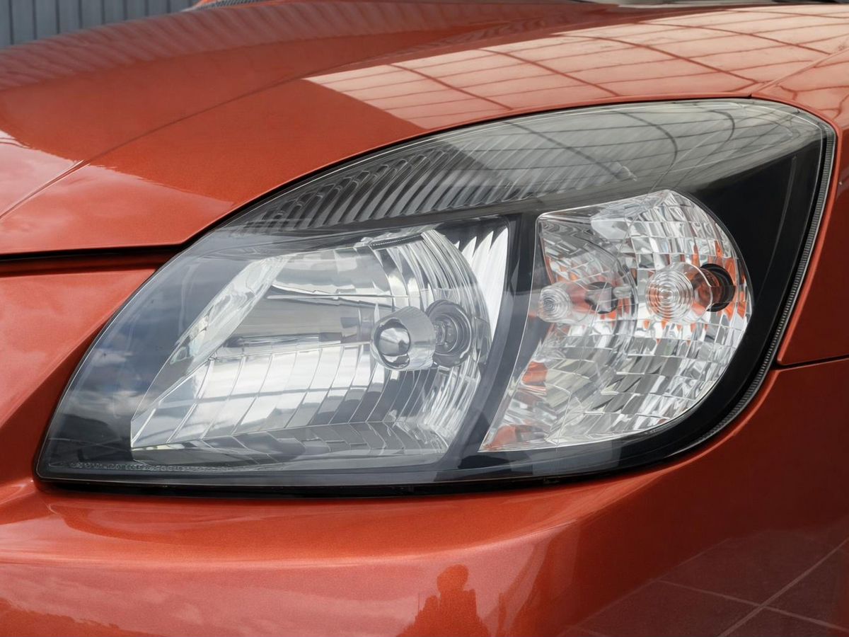 Kia Rio, фотография 24