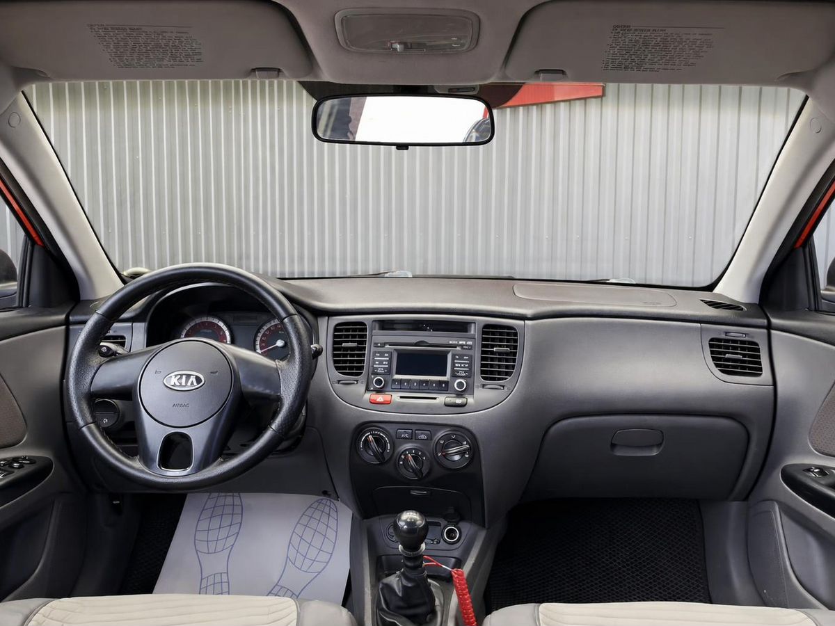Kia Rio, фотография 6
