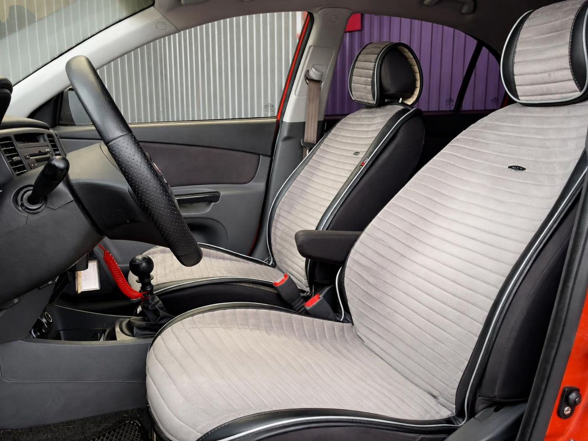 Kia Rio, фотография 15