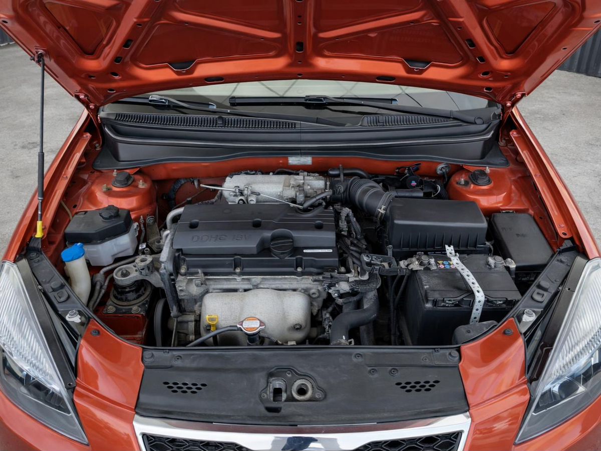 Kia Rio, фотография 20